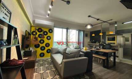 Loft excelente com 2 suítes à venda, 99 m² por R$ 980.000 - Loft Ekko Houses - Indaiatuba/SP