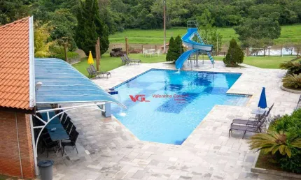 Pousada com 10 dormitórios à venda, 1300 m² por R$ 5.500.000,00 - Vila Santista - Atibaia/SP