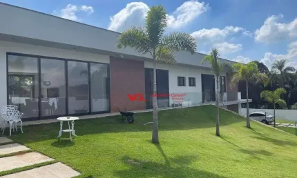 Linda Chácara com 6 dormitórios à venda, 3440 m² por R$ 4.950.000 - Vale das Laranjeiras - Indaiatuba/SP