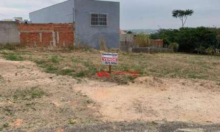 Excelente terreno à venda, 395 m² por R$ 593.820 - Jardim Moriyama - Indaiatuba/SP