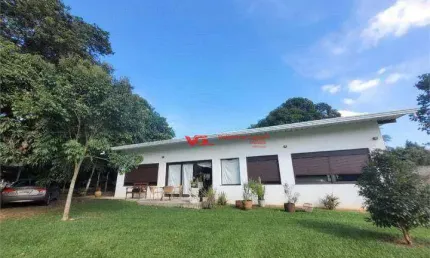 Excelente chácara com 3 dormitórios à venda, 3000 m² por r$ 1.750.000 - vale das laranjeiras - indaiatuba/sp