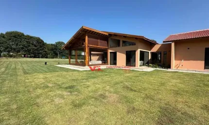 Chácara com 2 dormitórios à venda, 5000 m² por R$ 4.000.000,00 - Recanto das Flores - Indaiatuba/SP