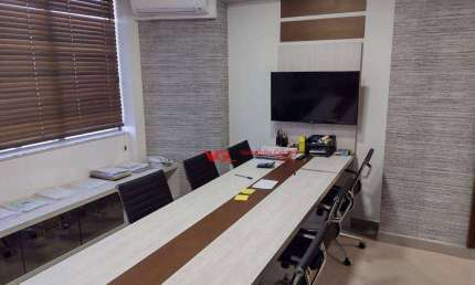 Sala à venda, 46 m² por R$ 750.000,00 - Edifício The Diplomat - Indaiatuba/SP
