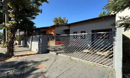 Casa à venda, 200 m² por R$ 850.000,00 - Parque São Lourenço - Indaiatuba/SP