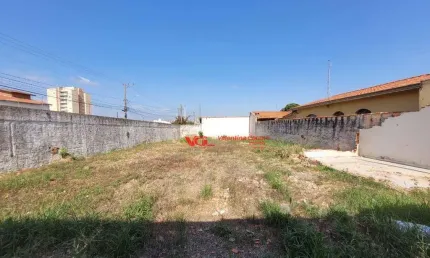 Excelente terreno à venda, 353 m² por r$ 795.000 - jardim cristina - indaiatuba/sp