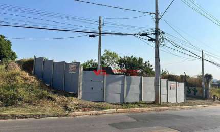 Área para alugar, 2000 m² por R$ 2.700,00/mês - Jardim Panorama - Indaiatuba/SP