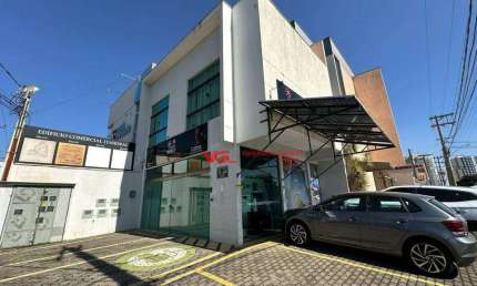 Sala para alugar, 30 m² por R$ 2.260,00/mês - Vila Castelo Branco - Indaiatuba/SP