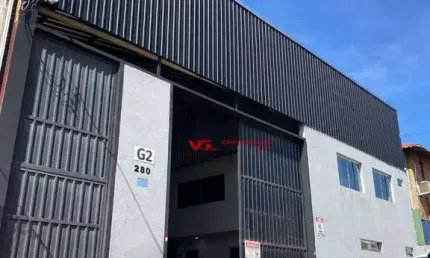 Galpão à venda, 1855 m² por R$ 3.500.000,00 - Recreio Campestre Jóia - Indaiatuba/SP