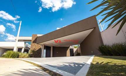 Casa com 3 dormitórios à venda, 271 m² por R$ 2.500.000,00 - Condomínio Piemonte - Indaiatuba/SP