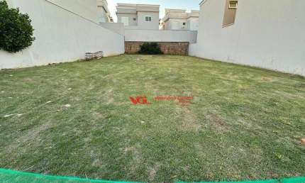 Terreno à venda, 300 m² por R$ 470.000,00 - Jardim Panorama - Indaiatuba/SP
