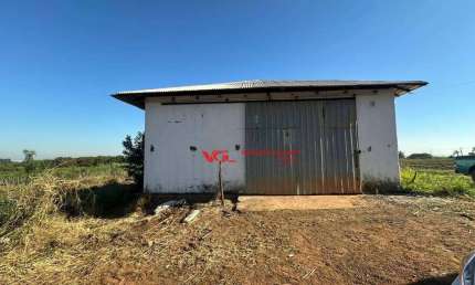Barracão para alugar, 250 m² por R$ 3.500,00/mês - Videiras - Indaiatuba/SP