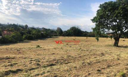 Excelente Terreno à venda, 5000 m² por R$ 900.000 - Recanto dos Pássaros - Indaiatuba/SP