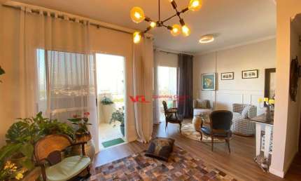Lindo Apartamento com 3 dormitórios à venda, 159 m² por R$ 970.000 - Condomínio Residencial Giovana - Indaiatuba/SP
