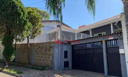 Linda Casa com 3 dormitórios à venda, 175 m² por R$ 880.000 - Jardim Sevilha - Indaiatuba/SP