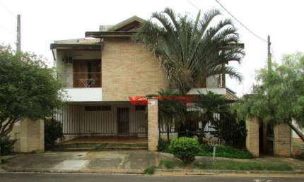Lindo Sobrado com 3 dormitórios à venda, 280 m² por R$ 1.300.000 - Jardim Esplanada - Indaiatuba/SP