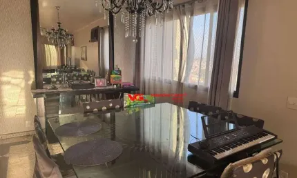 Lindo Apartamento com 3 dormitórios à venda, 208 m² por R$ 1.000.000 - Edifício Albatroz - Indaiatuba/SP