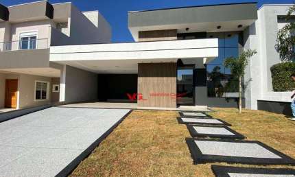 Casa com 3 dormitórios à venda, 190 m² por R$ 1.900.000,00 - Jardim Residencial Dona Lucilla - Indaiatuba/SP