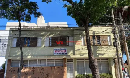 Ótimo Sobrado com 4 dormitórios à venda, 277 m² por R$ 1.300.000 - Centro - Indaiatuba/SP