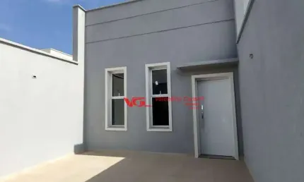 Casa com 2 dormitórios à venda, 63 m² por r$ 435.000,00 - residencial dos sabiás - indaiatuba/sp
