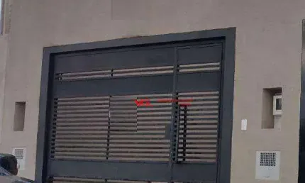 Casa com 2 dormitórios à venda, 68 m² por R$ 440.000,00 - Residencial Dos Sabiás - Indaiatuba/SP