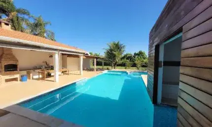 Linda chácara com 3 dormitórios à venda, 1200 m² por r$ 2.300.000 - condomínio terras de itaici - indaiatuba/sp