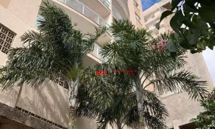 Lindo Apartamento com 3 dormitórios à venda, 85 m² por R$ 750.000 - Place View - Indaiatuba/SP