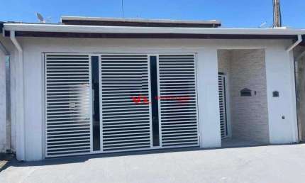Casa com 2 dormitórios à venda, 86 m² por R$ 495.000,00 - Jardim dos Colibris - Indaiatuba/SP