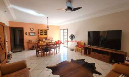 Linda Casa com 3 dormitórios à venda, 172 m² por R$ 1.000.000 - Jardim São Paulo - Indaiatuba/SP