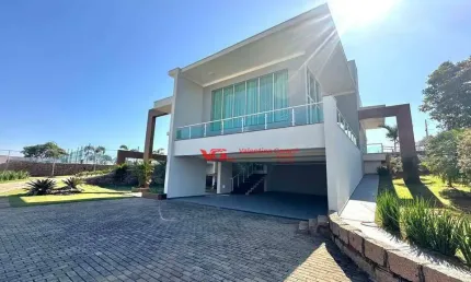 Chácara com 3 dormitórios à venda, 5000 m² por R$ 3.200.000,00 - Terras de Itaici - Indaiatuba/SP