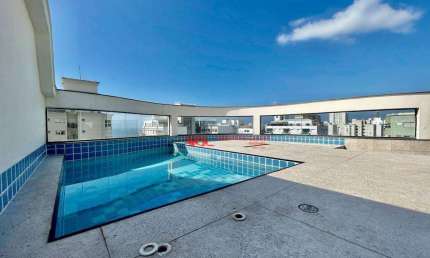 Magnífica Cobertura com 3 dormitórios à venda, 186 m² por R$ 1.600.000 - Pitangueiras - Guarujá/SP