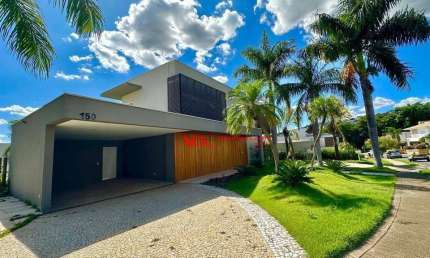 Casa ampla e aconchegante com 4 dormitórios, 594 m² - venda por R$ 5.300.000 ou aluguel por R$ 24.500/mês - Jardim Vila Paradiso - Indaiatuba/SP