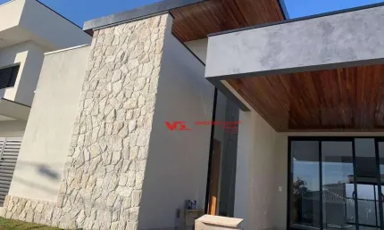 Casa com 3 dormitórios à venda, 161 m² por r$ 1.200.000,00 - residencial central parque - salto/sp