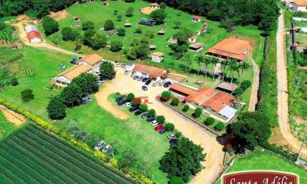 Sítio à venda, 28 m² por R$ 15.000.000,00 - Centro (Canguera) - São Roque/SP