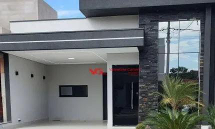 Casa com 3 dormitórios à venda, 138 m² por R$ 1.150.000,00 - Park Gran Reserve - Indaiatuba/SP