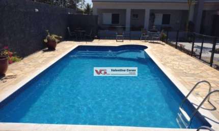 Chácara com 3 dormitórios à venda, 1000 m² por R$ 2.000.000,00 - Recreio Campestre Internacional Viracopos IX - Indaiatuba/SP