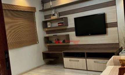 Casa com 2 dormitórios à venda, 101 m² por R$ 475.000,00 - Jardim Eldorado - Indaiatuba/SP