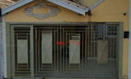 Casa com 3 dormitórios à venda, 100 m² por R$ 580.000,00 - Jardim Cristina - Indaiatuba/SP