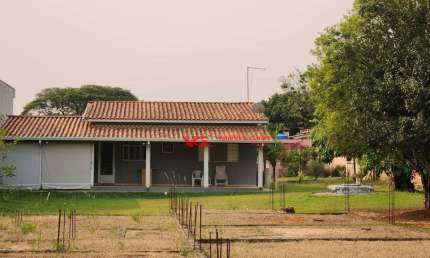 Chácara com 1 dormitório à venda, 1000 m² por R$ 620.000,00 - Vale do Sol - Indaiatuba/SP