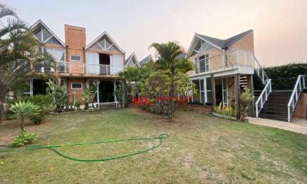Sobrado com 4 dormitórios à venda, 297 m² por R$ 1.908.000,00 - Vila Todos os Santos - Indaiatuba/SP