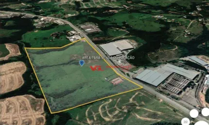 Área à venda, 416000 m² por R$ 104.000.000,00 - Vila Martins - Itu/SP