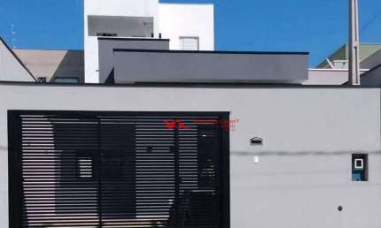Casa com 2 dormitórios à venda, 71 m² por R$ 625.400,00 - Jardim União - Indaiatuba/SP