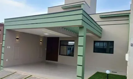 Casa com 3 dormitórios à venda, 118 m² por R$ 860.000,00 - Jardins do Império - Indaiatuba/SP