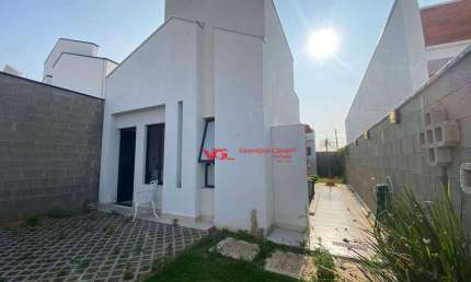 Casa com 2 dormitórios à venda, 89 m² por R$ 530.000,00 - Jardim Veneza - Indaiatuba/SP