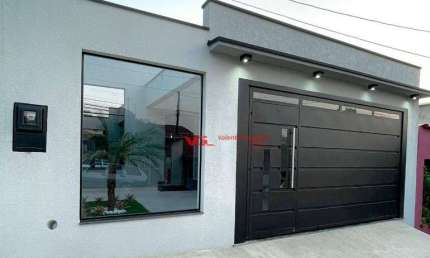 Casa com 2 dormitórios sendo uma suíte com closet  à venda, 134 m² por R$ 690.000 - Jardim Rêmulo Zoppi - Indaiatuba/SP