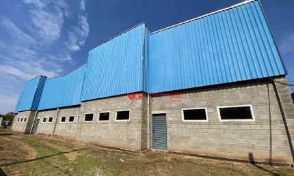 Galpão à venda, 2000 m² por r$ 6.360.000,00 - distrito industrial - capivari/sp