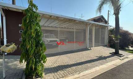 Casa Próxima ao Parque Ecológico com 4 dormitórios, 213 m² - venda por R$ 1.500.000 ou aluguel por R$ 7.515/mês - Jardim Esplanada - Indaiatuba/SP