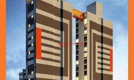 Apartamento com 1 dormitório à venda, 40 m² por R$ 477.000,00 - Centro - Indaiatuba/SP