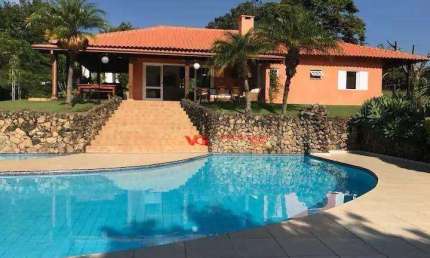 Chácara com 3 dormitórios à venda, 5677 m² por R$ 2.400.000,00 - Jardim Santa Elisa - Itupeva/SP