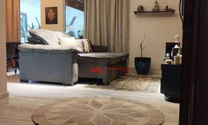 Sobrado com 3 dormitórios à venda, 100 m² por R$ 900.000,00 - Vista Bela Ekko Houses - Indaiatuba/SP