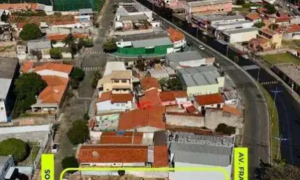 Terreno à venda, 800 m² por R$ 2.400.000,00 - Jardim Santa Cruz - Indaiatuba/SP